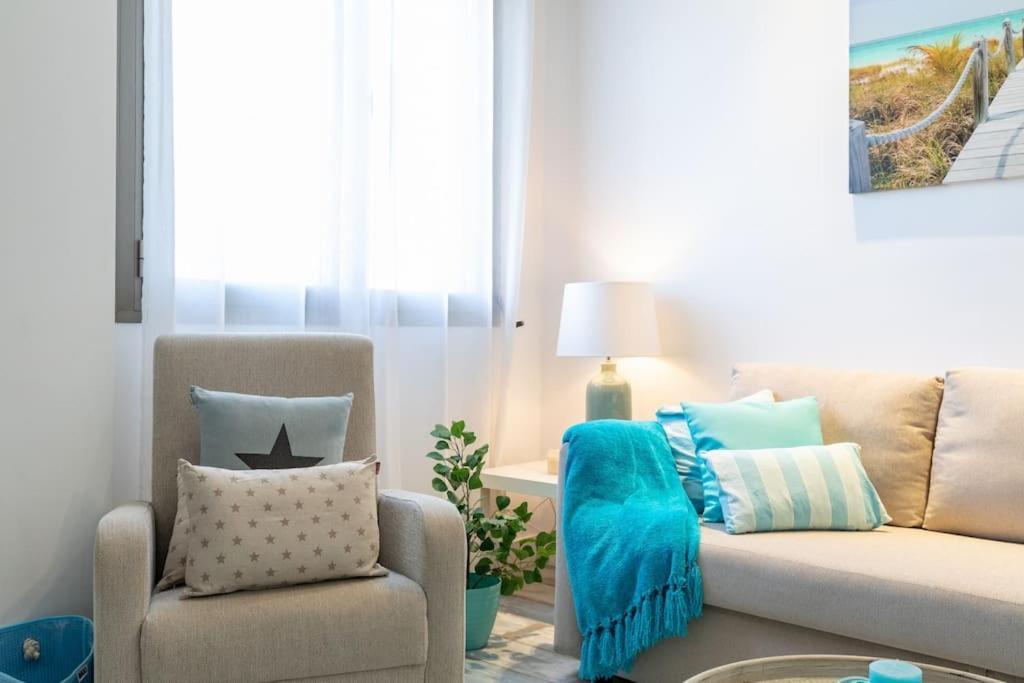 Apartup Patacona Azzure 발렌시아 외부 사진