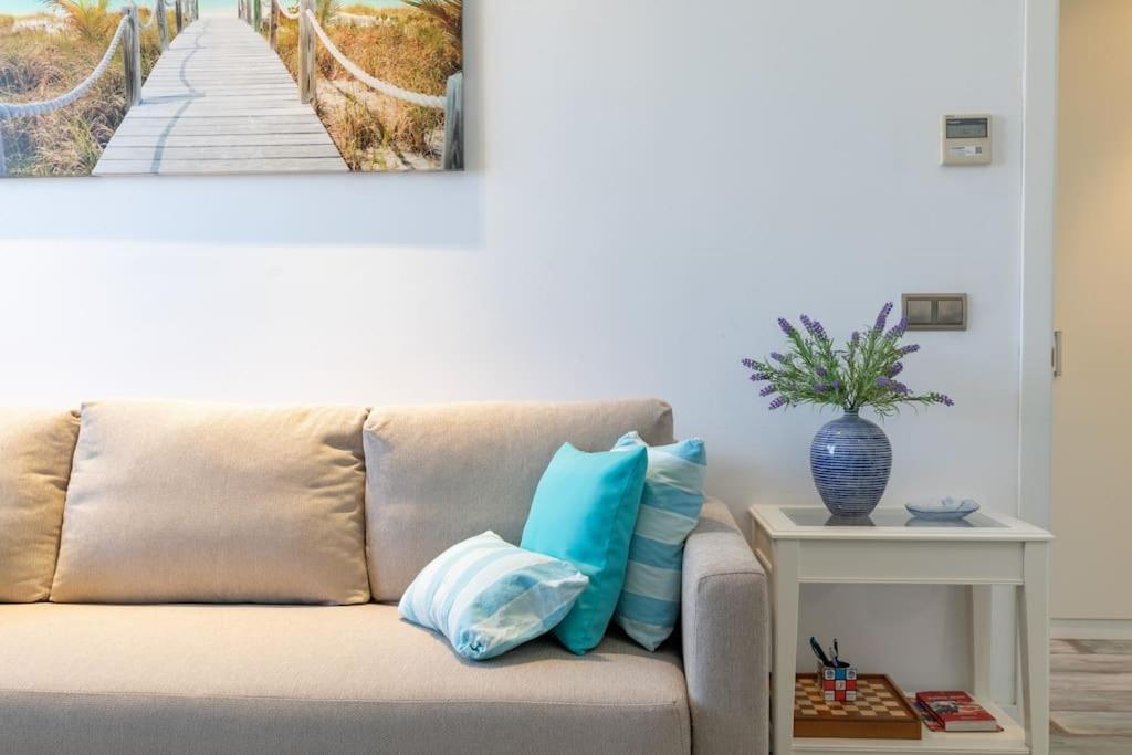 Apartup Patacona Azzure 발렌시아 외부 사진