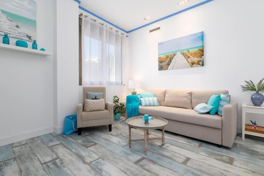 Apartup Patacona Azzure 발렌시아 외부 사진