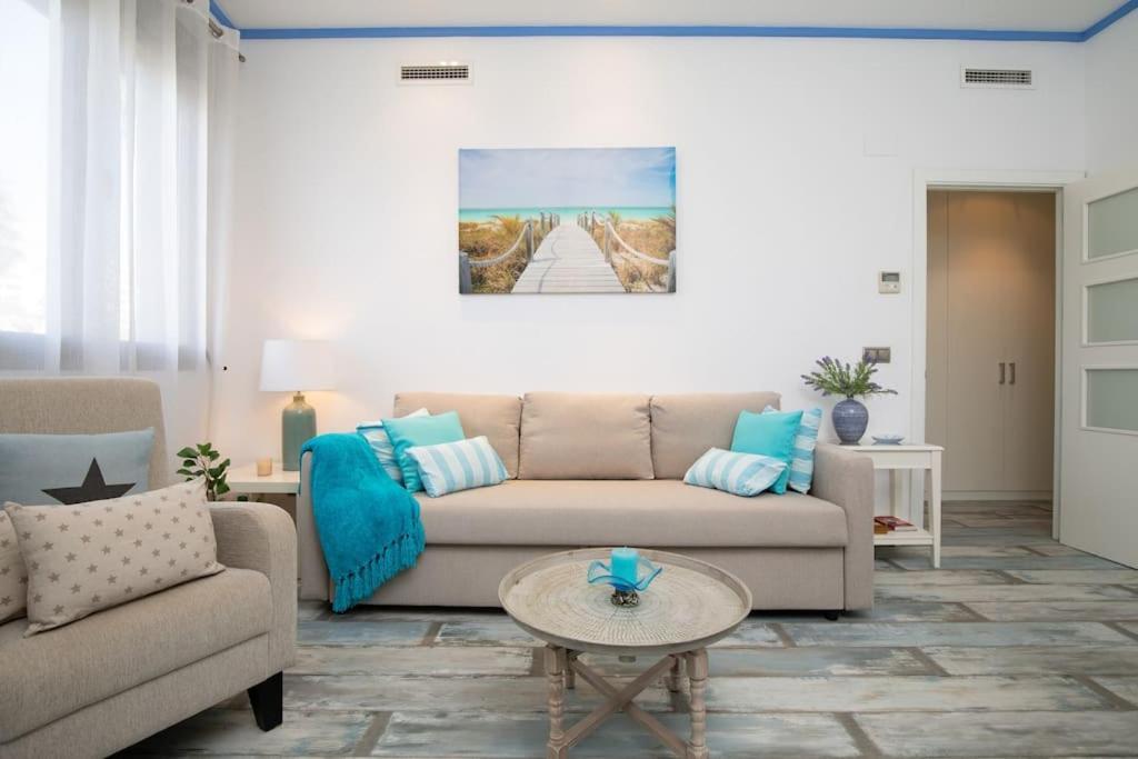 Apartup Patacona Azzure 발렌시아 외부 사진