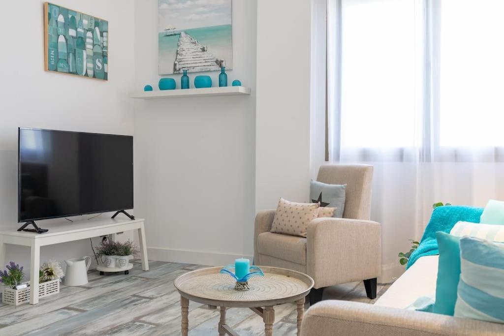 Apartup Patacona Azzure 발렌시아 외부 사진