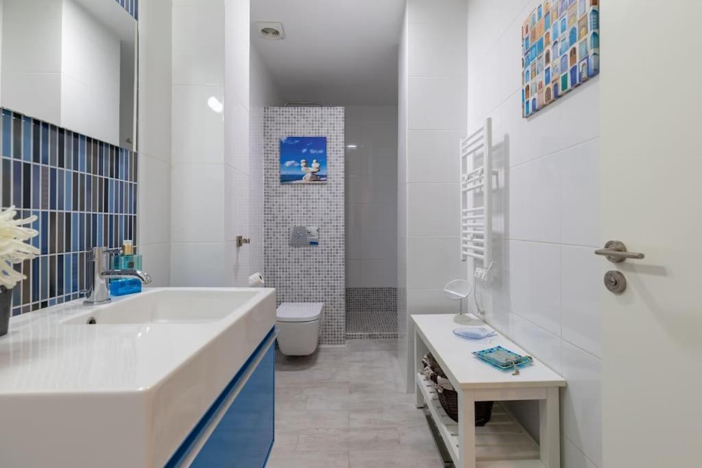 Apartup Patacona Azzure 발렌시아 외부 사진