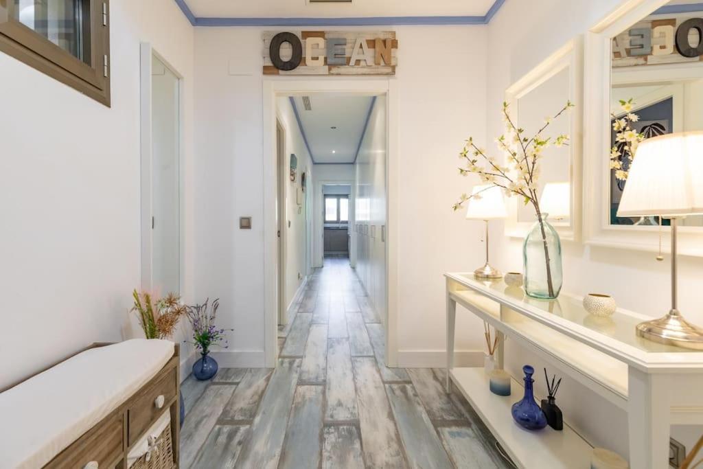 Apartup Patacona Azzure 발렌시아 외부 사진