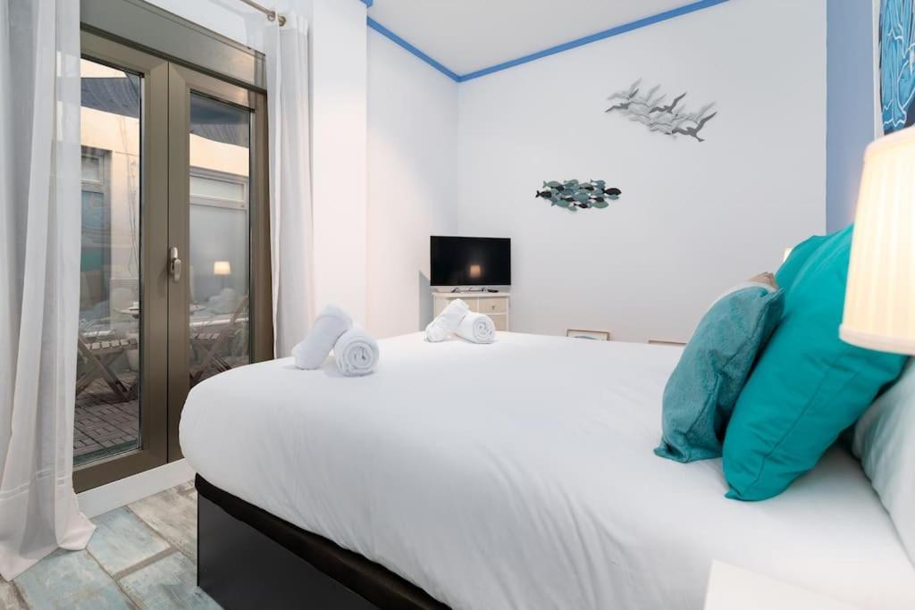 Apartup Patacona Azzure 발렌시아 외부 사진
