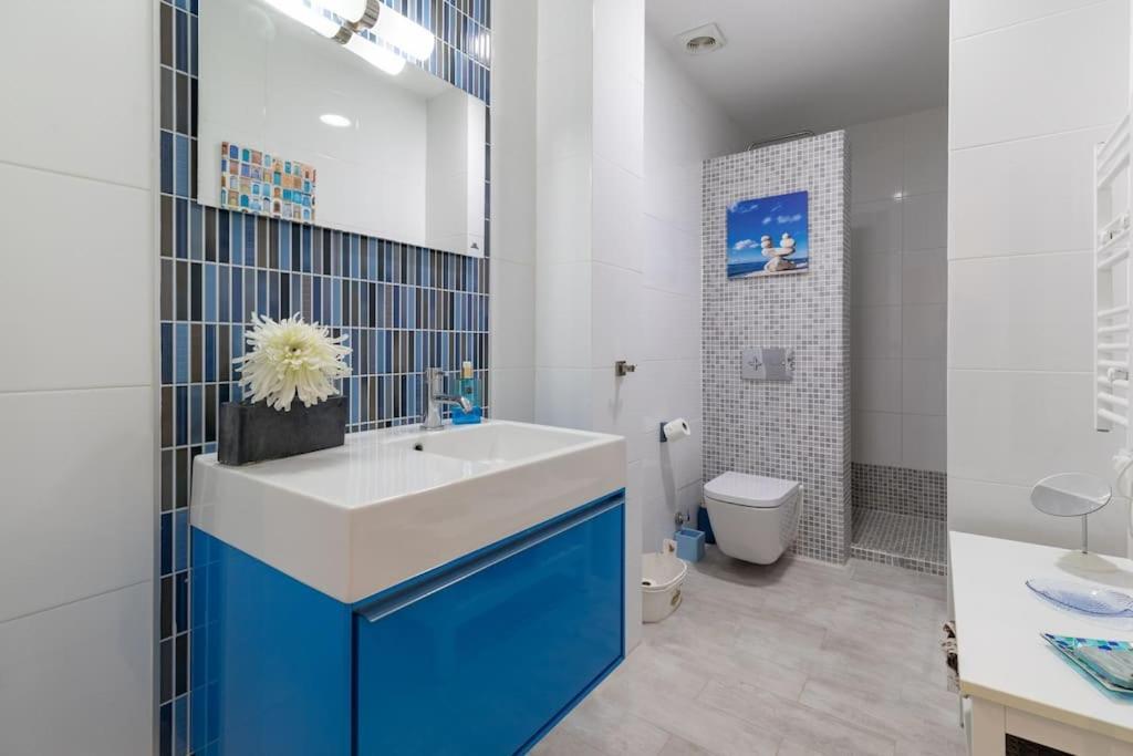 Apartup Patacona Azzure 발렌시아 외부 사진