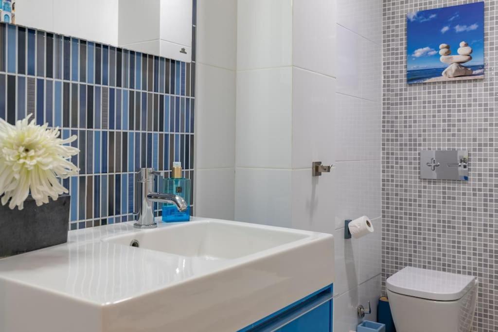 Apartup Patacona Azzure 발렌시아 외부 사진