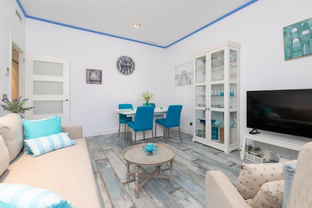 Apartup Patacona Azzure 발렌시아 외부 사진