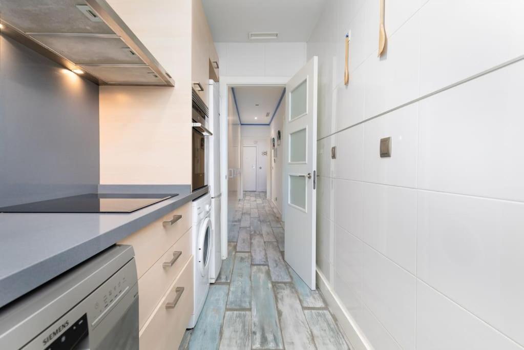 Apartup Patacona Azzure 발렌시아 외부 사진