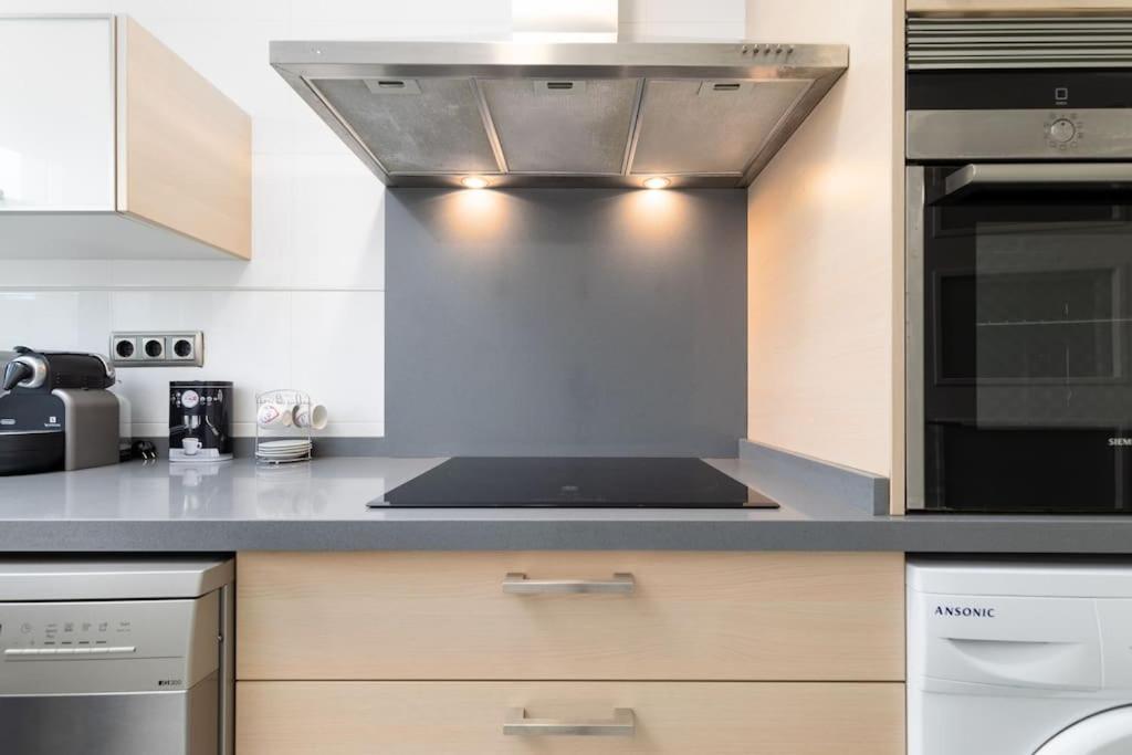 Apartup Patacona Azzure 발렌시아 외부 사진